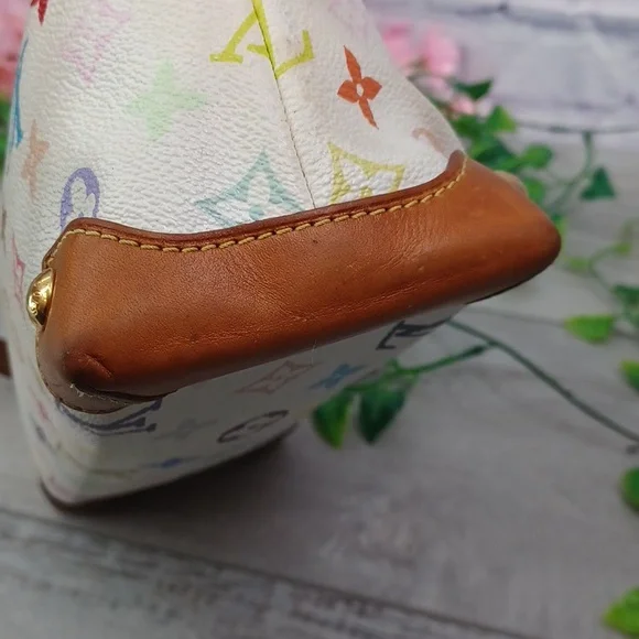 Louis Vuitton Murakami Eliza Vintage Multicolor Bag - Picture 8 of 16